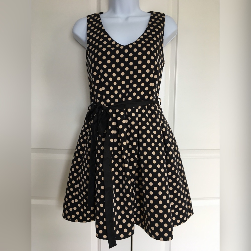 Polka Dot Dress